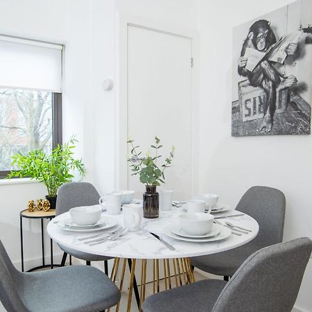 Pembroke House Apartments Exeter For Families Business Relocation Free Parking Eksteriør billede