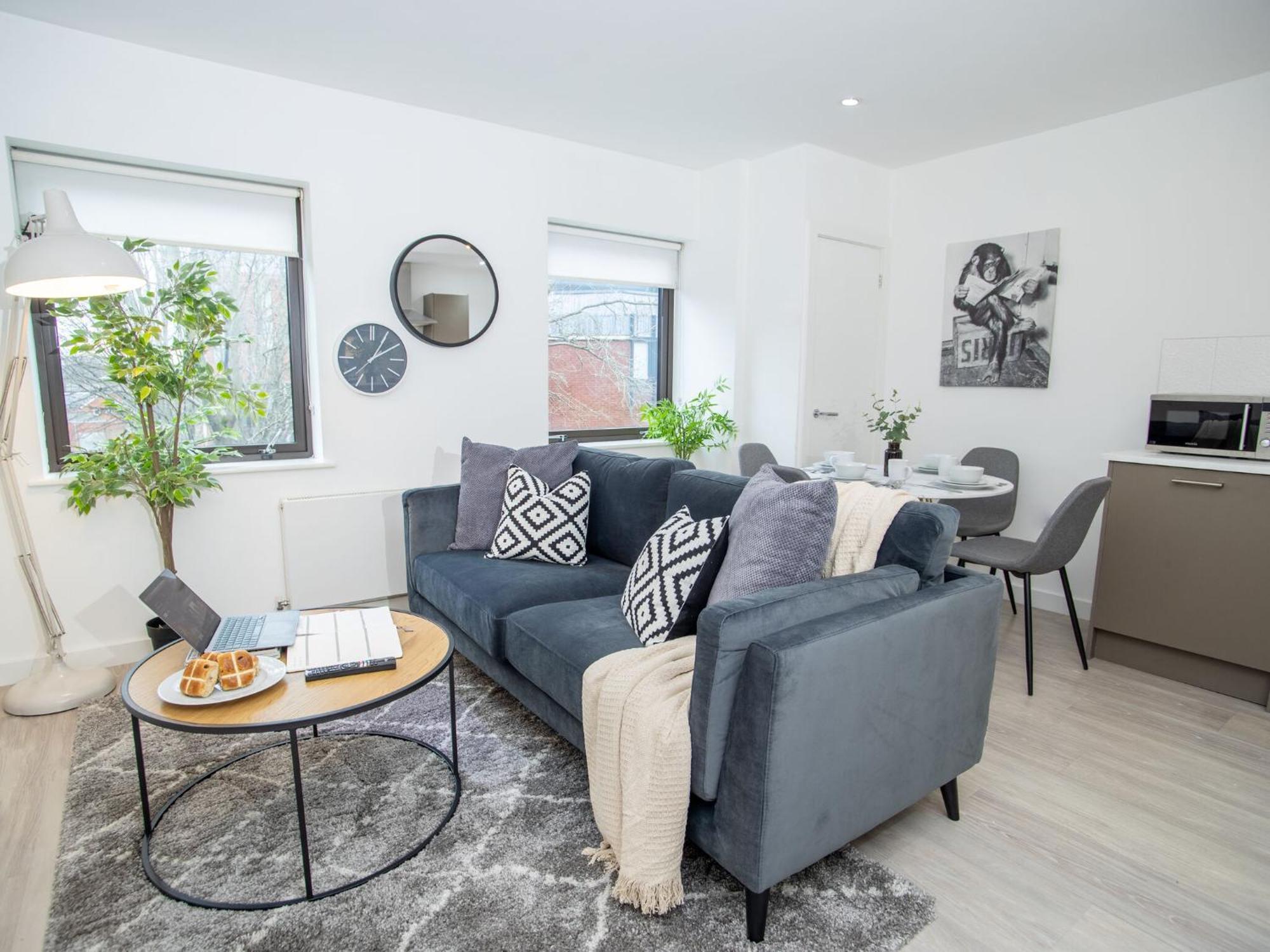 Pembroke House Apartments Exeter For Families Business Relocation Free Parking Eksteriør billede